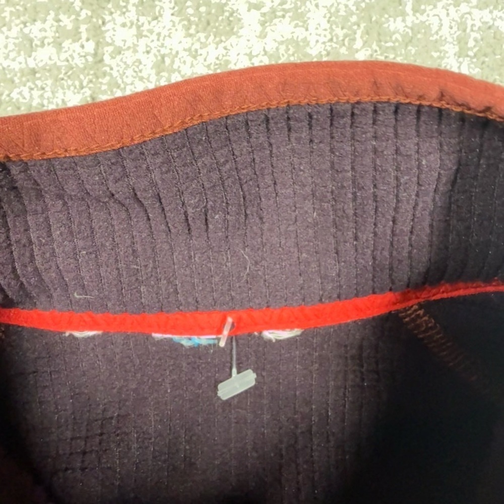 Eddie Bauer First Ascent Sweatshirt Hiking Outdoor Fleece Read Below - Picture 5 of 5